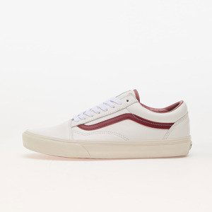 Vans Old Skool Premium Leather Russet Brown