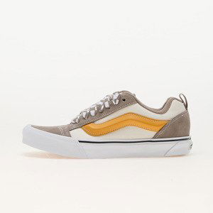 Vans Knu Skool Mega Check Gray/ Marshmallow