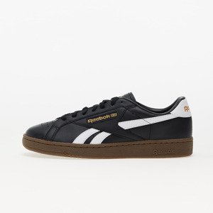 Tenisky Reebok Club C Grounds Uk Black/ White/ Gum EUR 36