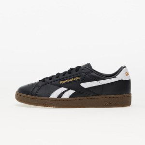 Tenisky Reebok Club C Grounds Uk Black/ White/ Gum EUR 37.5