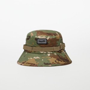 HUF Wild Out Camo Boonie Hat Camo