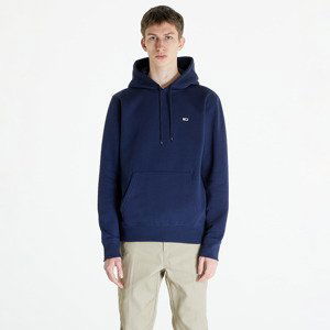 Tommy Jeans Regular Fleece Hoodie Twilight Navy