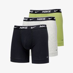 Nike Dri-FIT Everyday Cotton Stretch Boxer Brief 3-Pack Multicolor