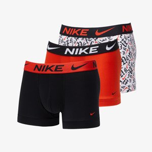 Nike Trunk 3-Pack Multicolor