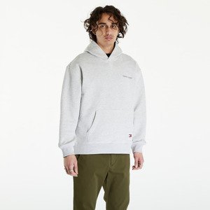 Tommy Jeans Relaxed New Classic Hoodie Silver Grey