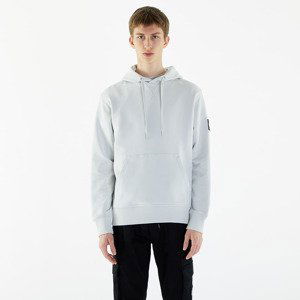 Mikina Calvin Klein Jeans Badge Hoodie Lunar Rock XL