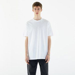 Tričko Calvin Klein Jeans Long Relaxed Cotton T-Shirt Bright White M