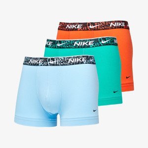 Nike Dri-FIT Cotton Stretch Boxer 3-Pack Multicolor