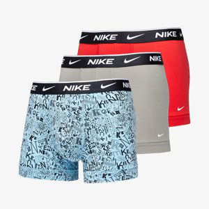 Nike Dri-FIT Cotton Stretch Boxer 3-Pack Multicolor