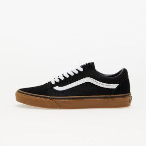 Vans Old Skool Black/ Medium Gum