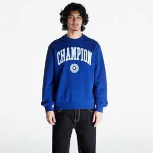 Champion Crewneck Sweatshirt Dark Blue