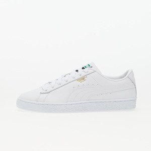 Puma Basket Classic XXI Puma White-Puma White