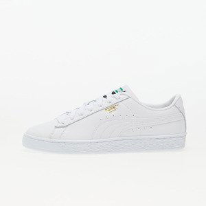 Puma Basket Classic XXI Puma White-Puma White