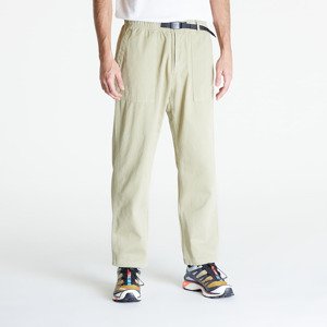 Kalhoty Gramicci Loose Tapered Ridge Pant UNISEX Faded Olive XXL