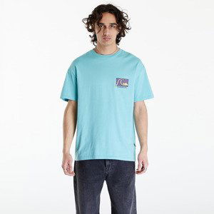 Quiksilver Take Us Back Bubble SS Tee Marine Blue