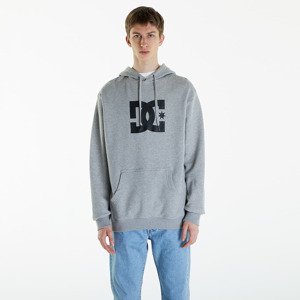 Mikina DC Star Pullover Hoodie Heather Grey M