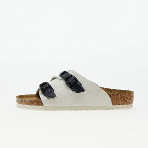 Tenisky Birkenstock Zürich Tech Suede Leather Antique White EUR 46