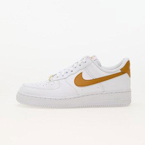 Nike W Air Force 1 '07 Next Nature White/ Gold Suede-White