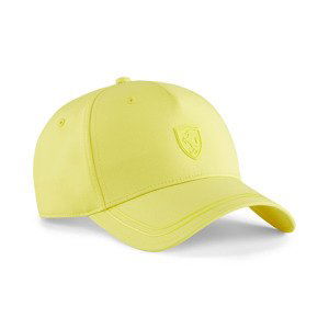 Kšiltovka Puma Ferrari Sportwear Style Bb Cap Speed Yellow Universal