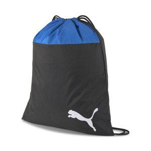 Puma Teamgoal 23 Gym Sack Electric Blue Lemonade/ Puma Black