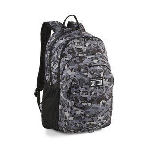 Puma Puma Academy Backpack Concrete Gray/ Camo Aop