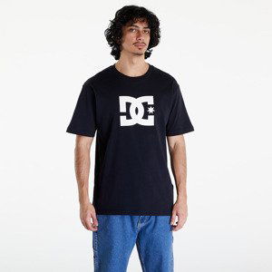 Tričko DC Star H SS Tee Black L