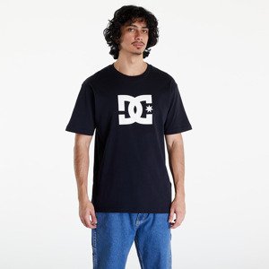 Tričko DC Star H SS Tee Black M