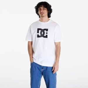 Tričko DC Star H SS Tee White M