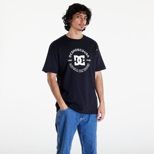 Tričko DC Star Pilot H SS Tee Black S