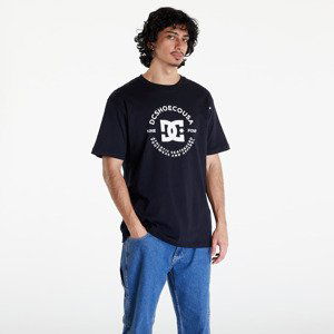 DC Star Pilot H SS Tee Black