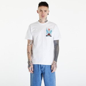 OBEY Green Power Factory T-Shirt White
