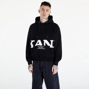 Mikina Karl Kani Retro OS Hoodie Black M