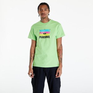 PLEASURES Cmyk T-Shirt Lime