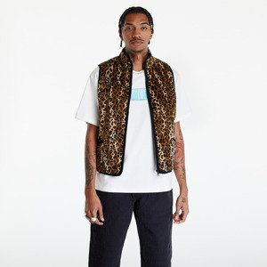 PLEASURES Felis Reversible Vest Gold