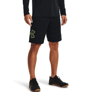 Under Armour Tech Graphic Short Black 001