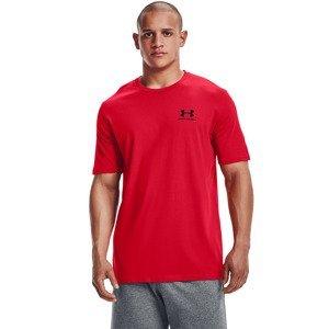 Under Armour Sportstyle Lc Ss Red