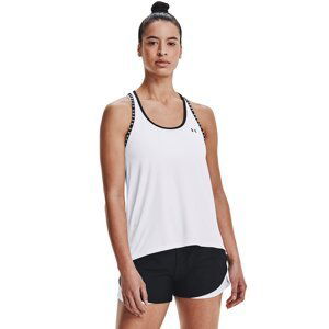 Under Armour Knockout Tank White