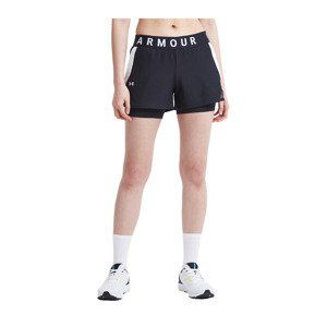 Under Armour Play Up 2-In-1 Shorts Black