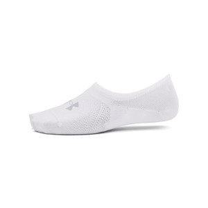 Under Armour Breathe Lite Ultra Low 3P White