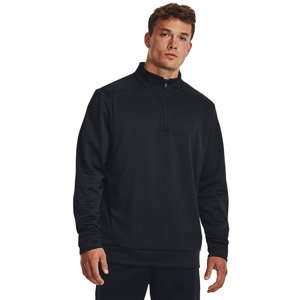 Under Armour Armour Fleece 1/4 Zip Black