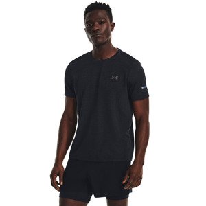 Tričko Under Armour Seamless Stride Ss Black L