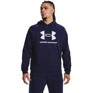 Under Armour Rival Fleece Logo Hd Midnight Navy