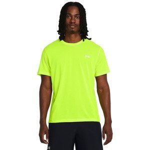 Under Armour Launch Shortsleeve High Vis Yellow 731