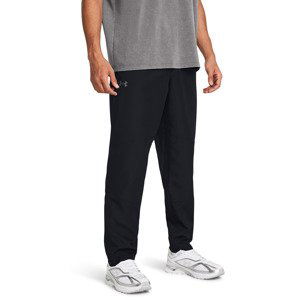 Under Armour Legacy Windbreaker Pant Black 001