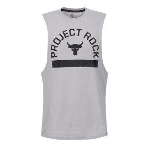 Under Armour Project Rck Payoff Graphic Sl Mod Gray Medium Heather 011