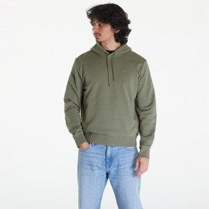 Mikina Napapijri Balis Hoodie Sum Green Lichen L