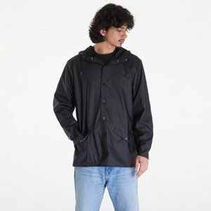 Rains Jacket W3 UNISEX 01 Black