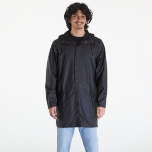 Rains Long Jacket W3 UNISEX 01 Black