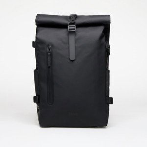 Rains Rolltop Rucksack Large W3 01 Black