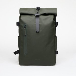 Rains Rolltop Rucksack Large W3 03 Green